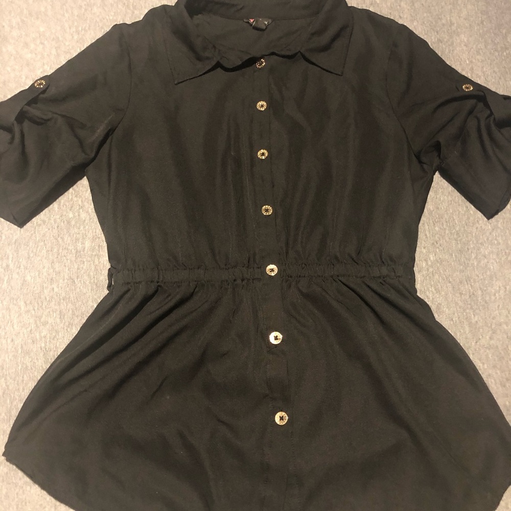 Guess Black Too